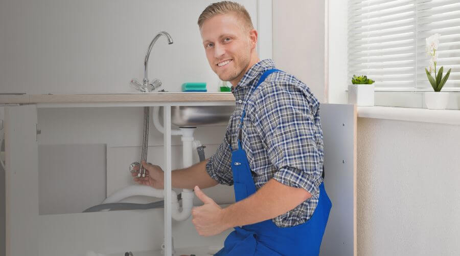 Emergency Plumbing Repair in Glen Rock, PA